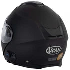 VCAN BLINC H272 V272 BLUETOOTH FLIP FRONT MOTORBIKE MOTORCYCLE HELMET SATNAV MP3