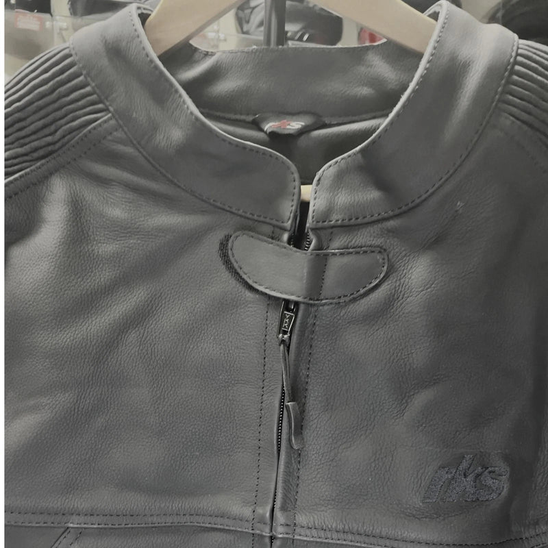 5072 Men’s Premium Leather Motorcycle Jacket