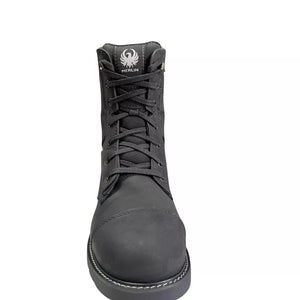 Merlin Bandit waterproof leather motorcycle boots with D30 armour - black