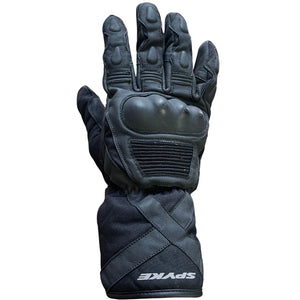 RKsports Spyke Motorcycle Motorbike  Windproof Winter Gloves