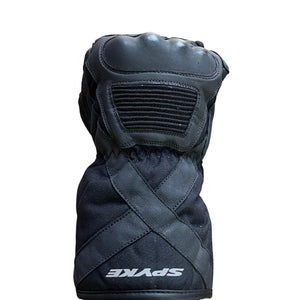 RKsports Spyke Motorcycle Motorbike  Windproof Winter Gloves