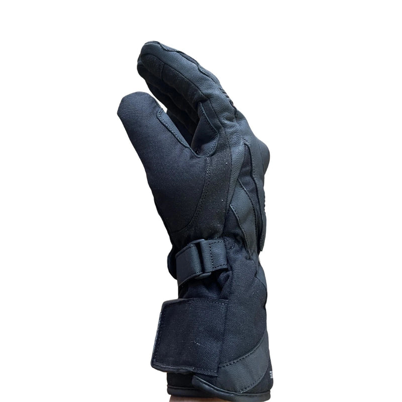 RKsports Spyke Motorcycle Motorbike  Windproof Winter Gloves
