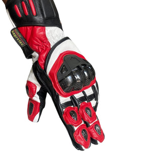 RKsports 0615 Motorcycle Motorbike  Windproof Summer Gloves