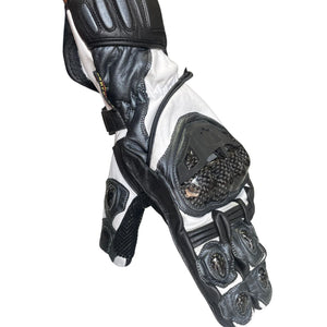 RKsports 0615 Motorcycle Motorbike  Windproof Summer Gloves