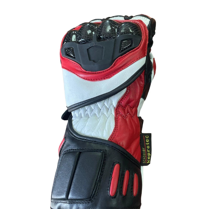 RKsports 0615 Motorcycle Motorbike  Windproof Summer Gloves