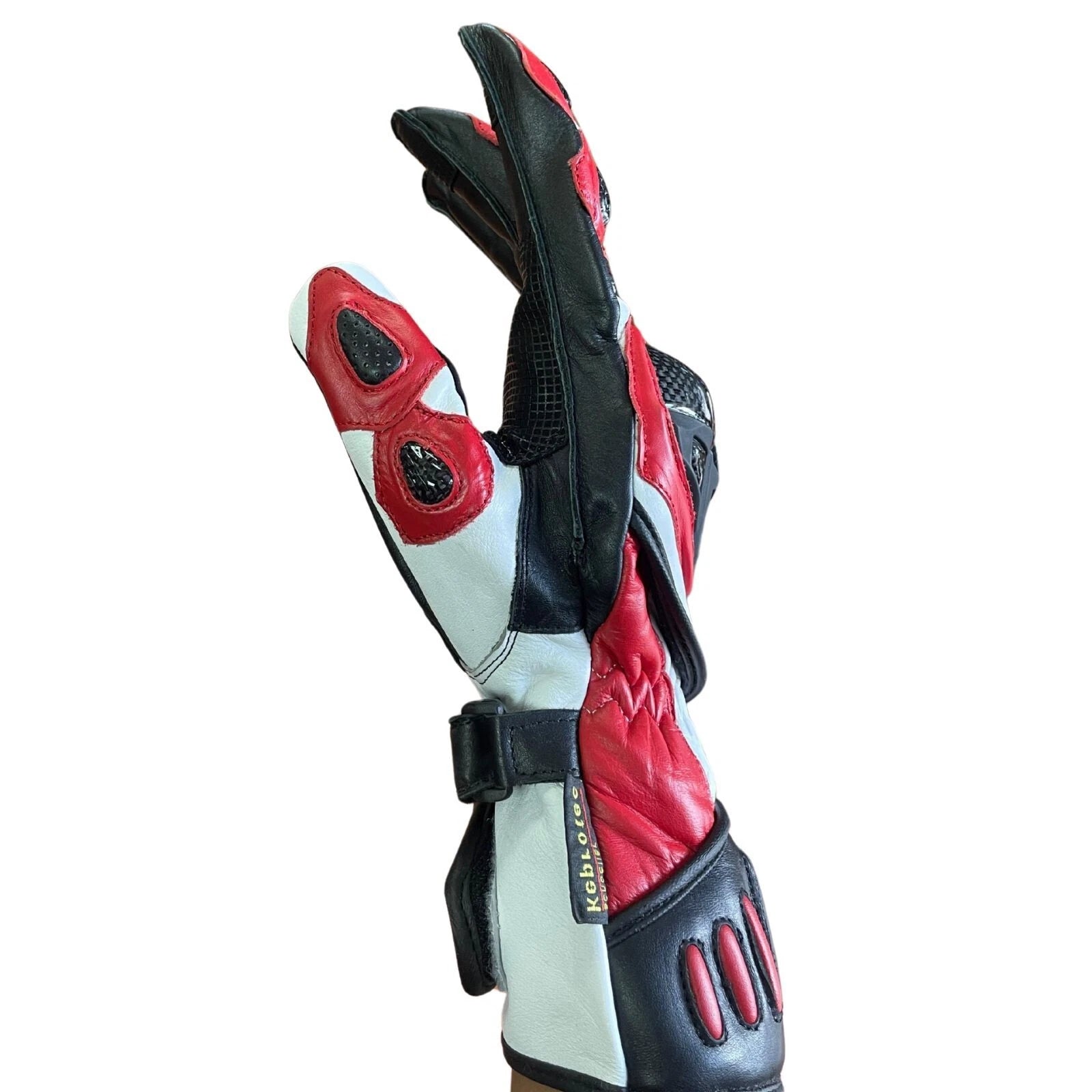 RKsports 0615 Motorcycle Motorbike  Windproof Summer Gloves