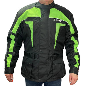 Figo 4141 Motorcycle Motorbike protective textile Jacket