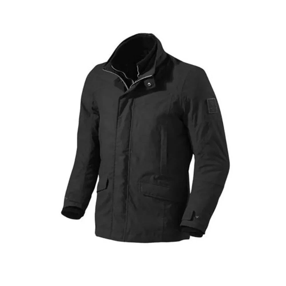 Motorcycle Jacket Revit Model Elysee Black