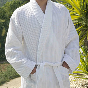 Waffle Dressing Gowns / Bathrobes