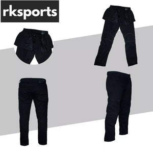 RK Sports Original CE Approved A Rated Motorcycle Denim Jeans – Comfortable