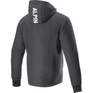 Alpinestars Radium Tech Motorcycle Hoodie Motorbike Urban Riding Hooded Jacket