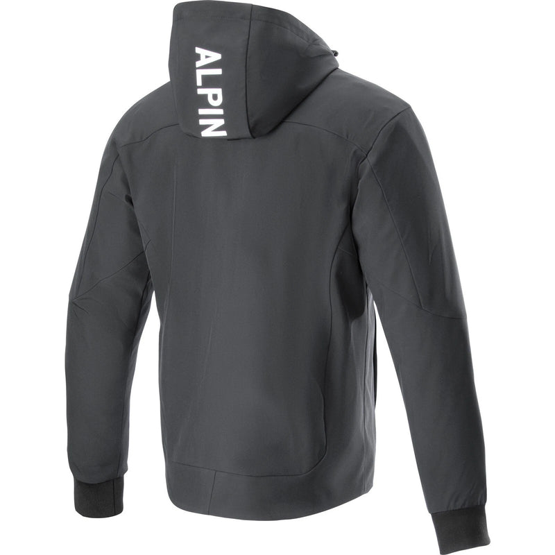 Alpinestars Radium Tech Motorcycle Hoodie Motorbike Urban Riding Hooded Jacket