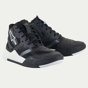 Alpinestars (Road) Boots - SpeedFlight Shoes (Black/White)
