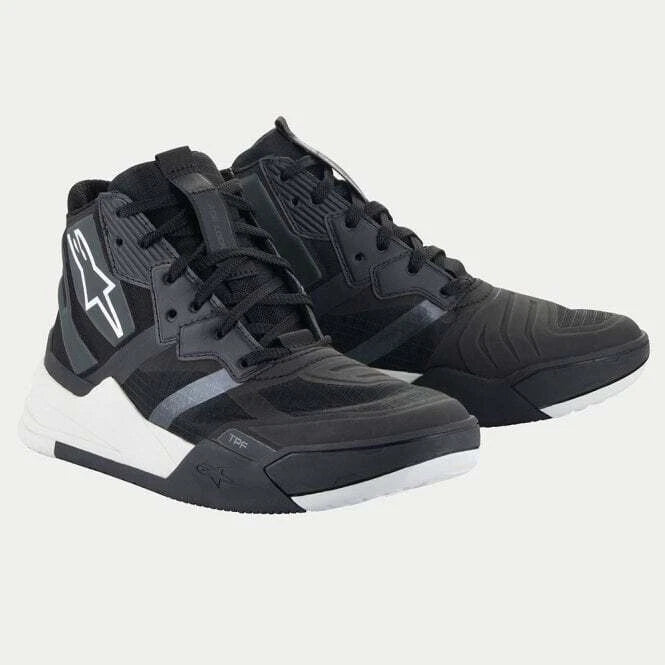 Alpinestars (Road) Boots - SpeedFlight Shoes (Black/White)