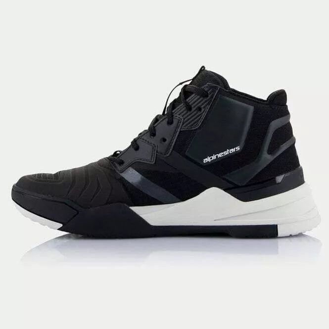 Alpinestars (Road) Boots - SpeedFlight Shoes (Black/White)