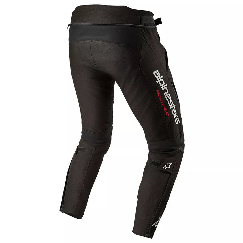 Alpinestars 2024 TSP R Drystar Motorcycle Motorbike Textile Trousers Black