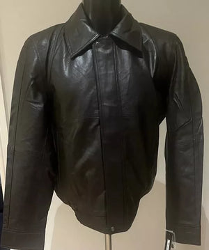 Rksports Mens  Style 777  Fashion Leather jacket
