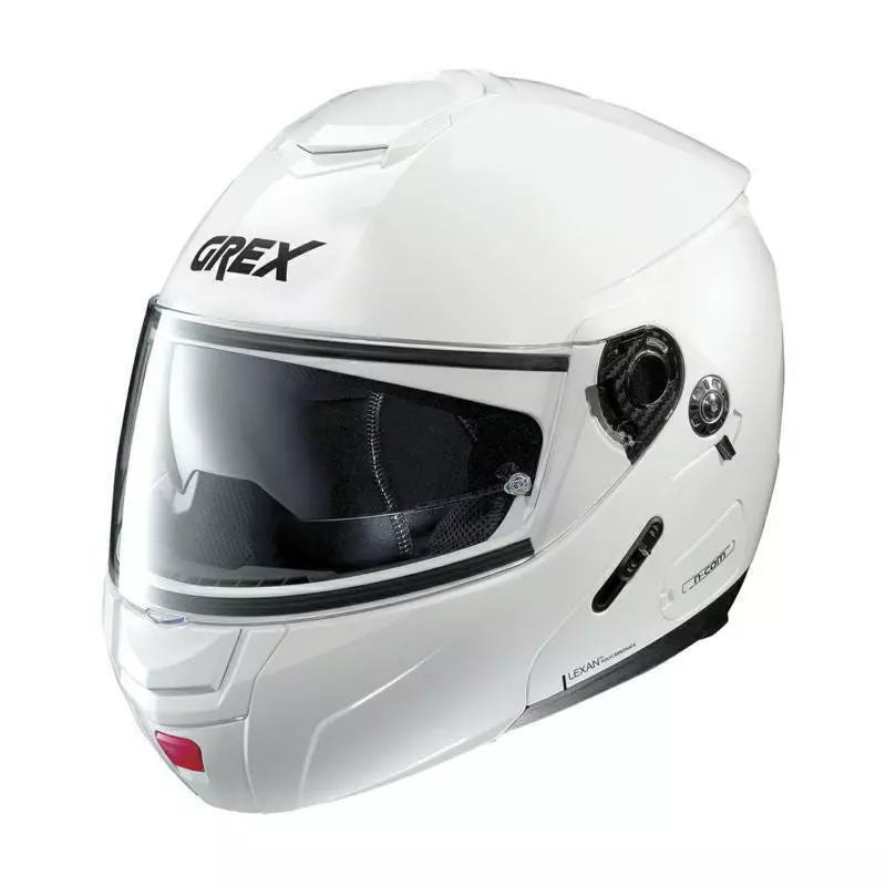 GREX 9.2 Helmet SOLID WHITE