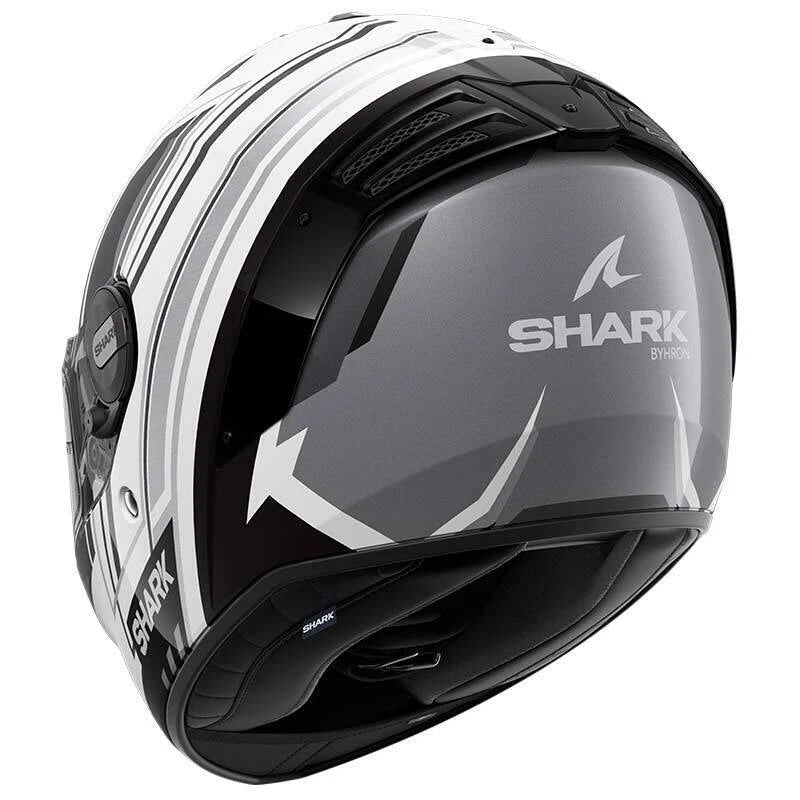 Shark Spartan RS BYHRON WHITE