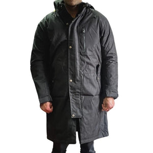 RKSports  PARKA  hooded Motorbike Motorcycle  Double lined Waterproof Jacket