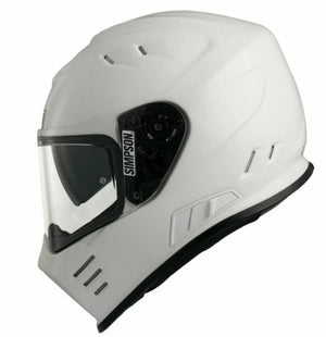BRAND NEW LATEST MODEL SIMPSON VENOM FIGHTER MOTORCYCLE MOTORBIKE HELMET