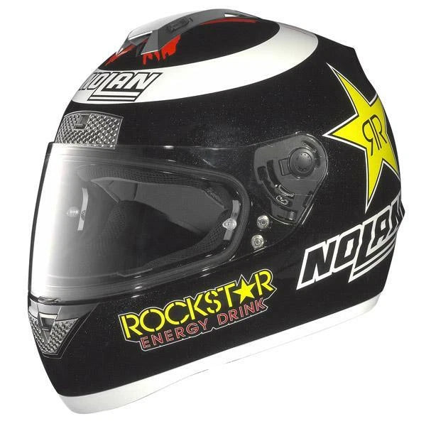 nolan n63 rockstar Motorbike Helmet
