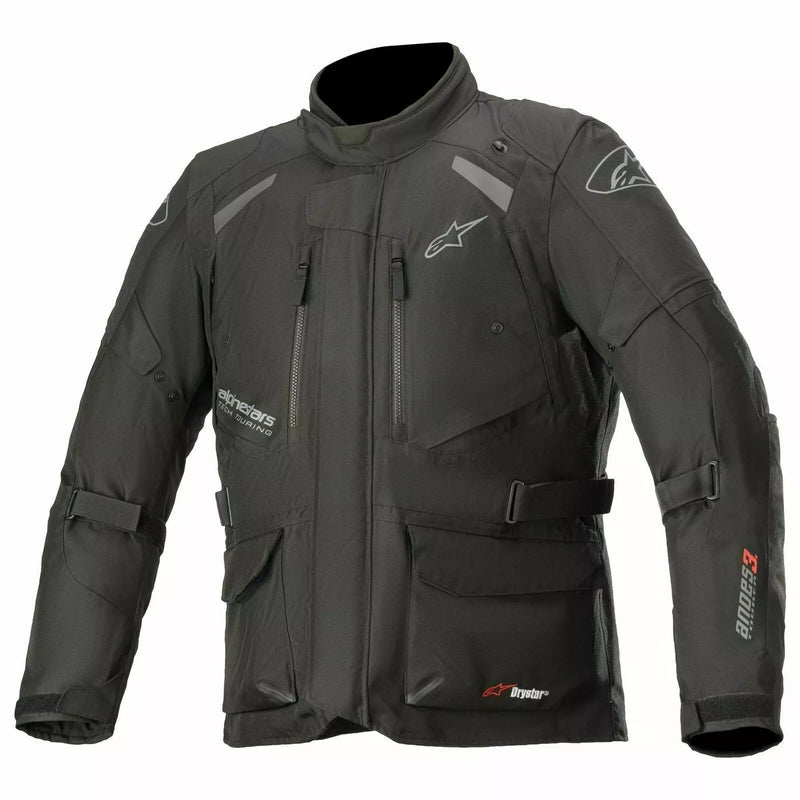 Alpinestars Andes v3 Drystar Men's Motorcycle Jacket Waterproof Touring