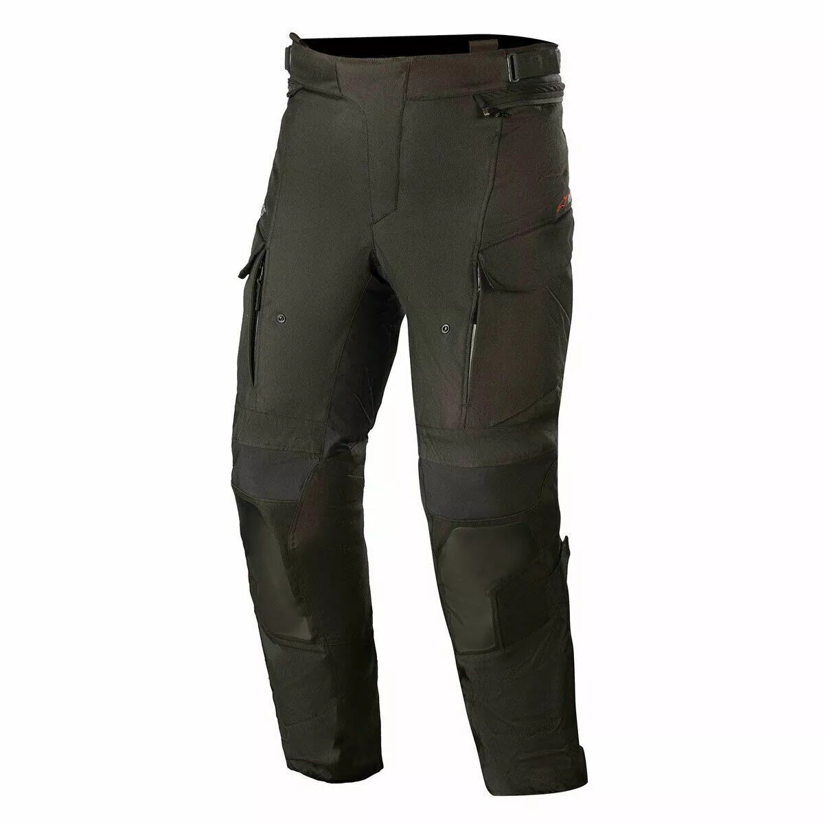 Alpinestars Andes V3 Drystar All Weather Textile Motorcycle Trousers BLACK