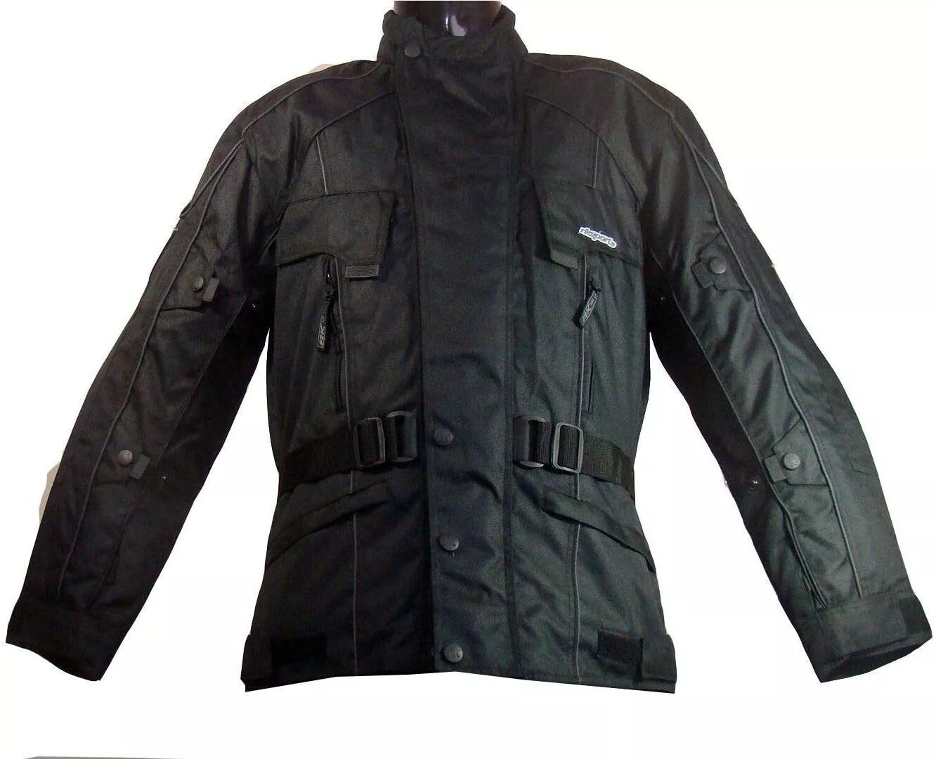 RKSports  Rossi  Motorbike Motorcycle Waterproof Jacket red blue black yellow