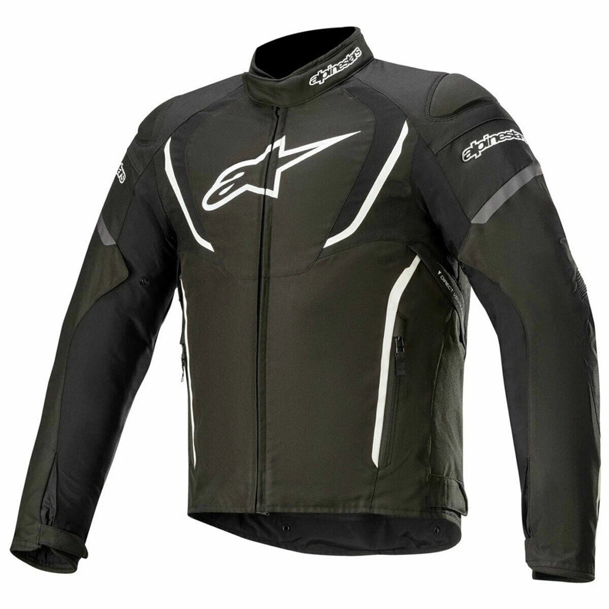 Alpinestars T-Jaws V3 Waterproof Textile Motorcycle Motor Bike Jacket