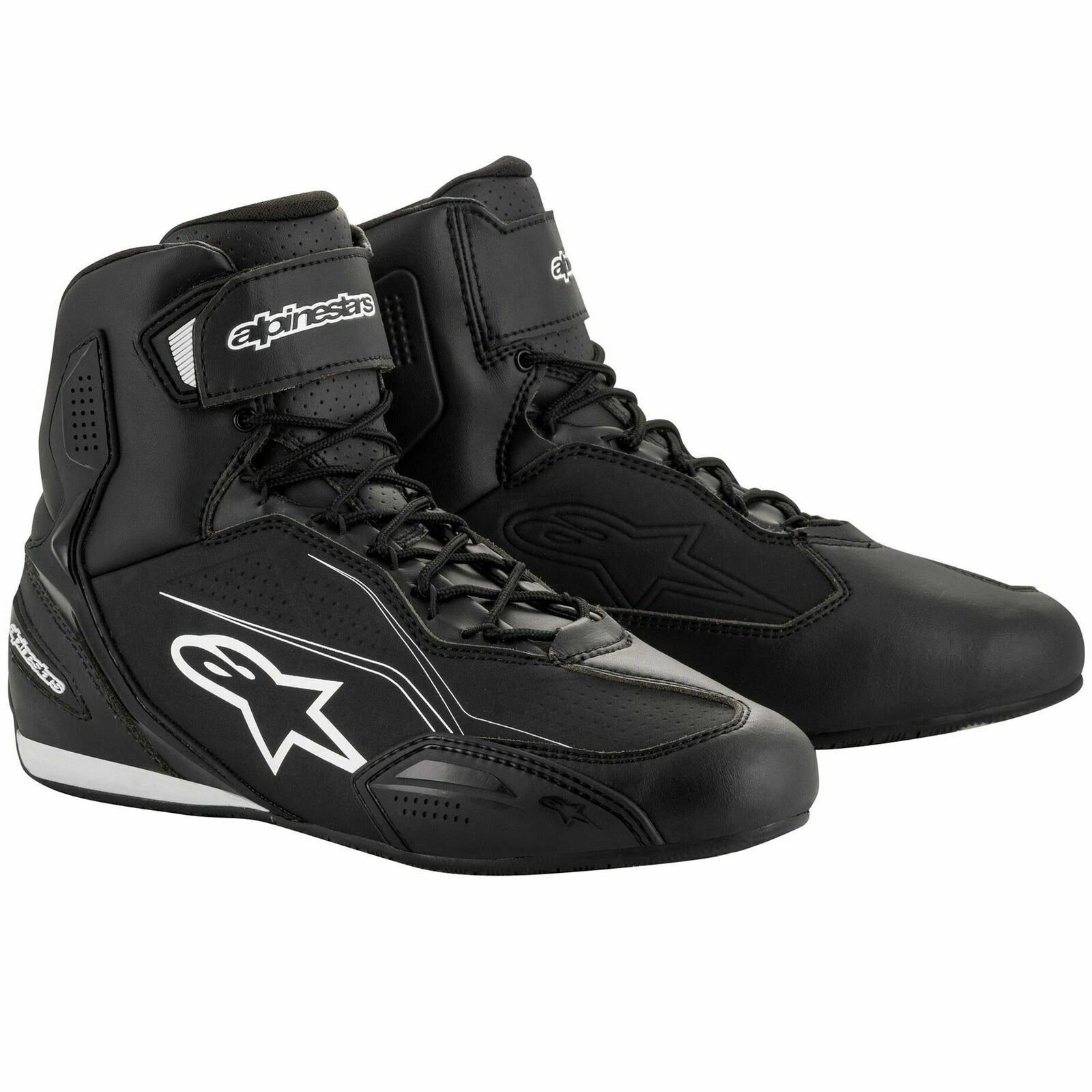Alpinestars Faster 3 Road Motorcycle Bike Riding Biking Shoes