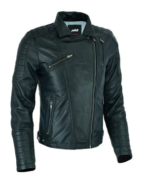 Rksports Ladies  Style ZAZZ Fashion Leather jacket