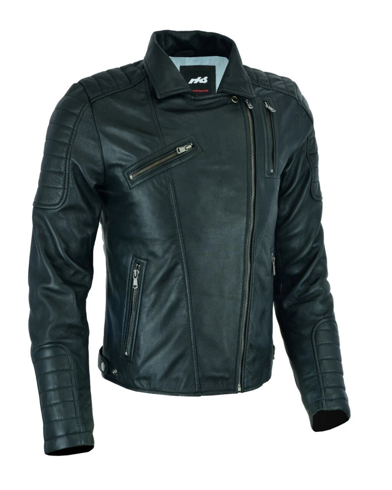 Rksports Ladies  Style ZAZZ Fashion Leather jacket