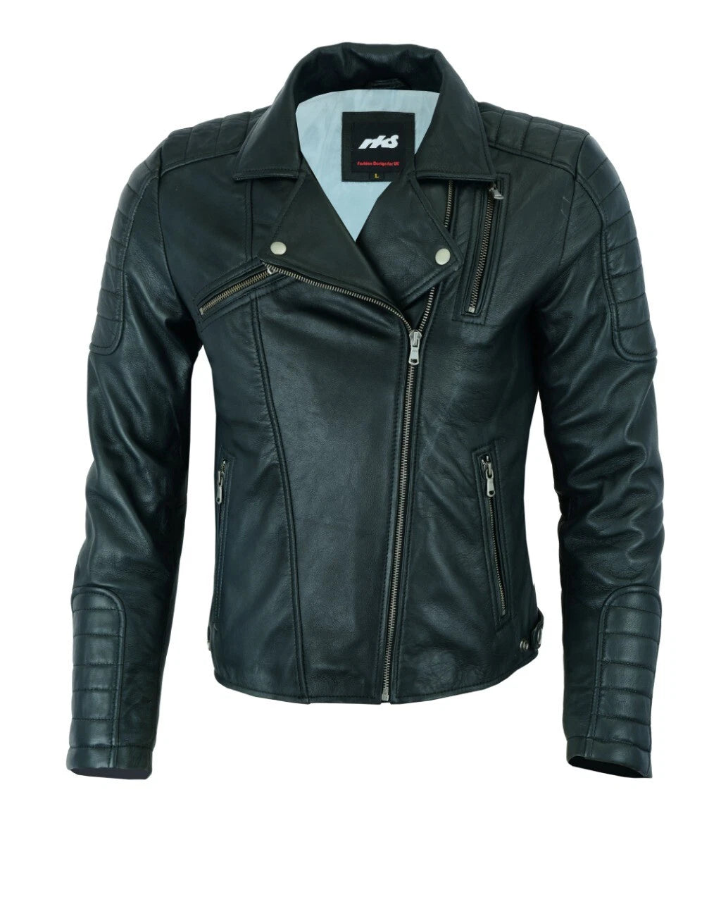 Rksports Ladies  Style ZAZZ Fashion Leather jacket