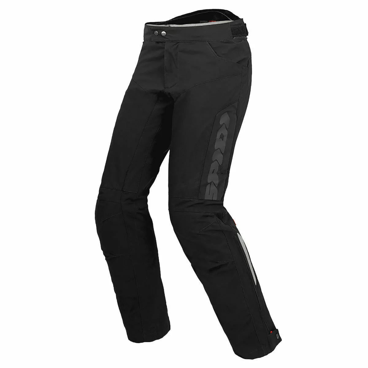 Spidi Thunder H2Out Black Motorcycle Motorbike Waterproof Trouser