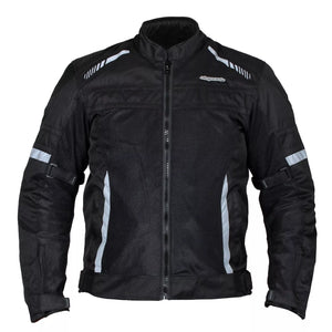 RKSports figo  Mesh  1535 Motorcycle Motorbike Jacket Armored Mens ladies