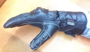 RKSports New Winter Waterproof Windproof Leather Motorcycle Motorbike Gloves