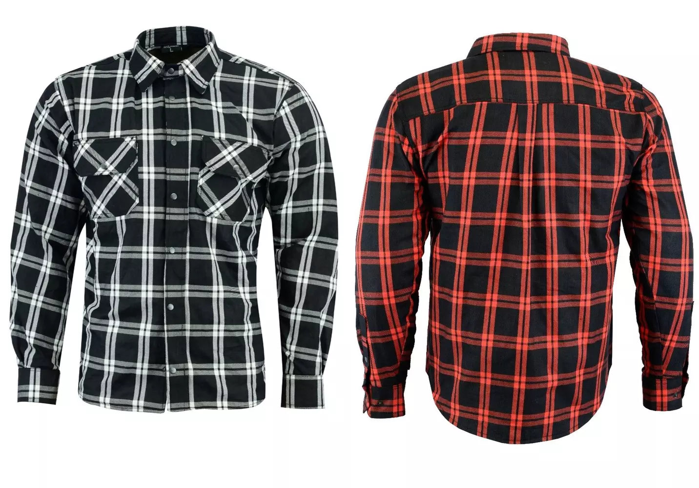 RKsports Motorcycle Motorbike Mesh OLD Lined New Shirt Men Ladies CE Armoured