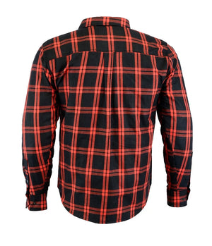 RKsports Motorcycle Motorbike Mesh OLD Lined New Shirt Men Ladies CE Armoured
