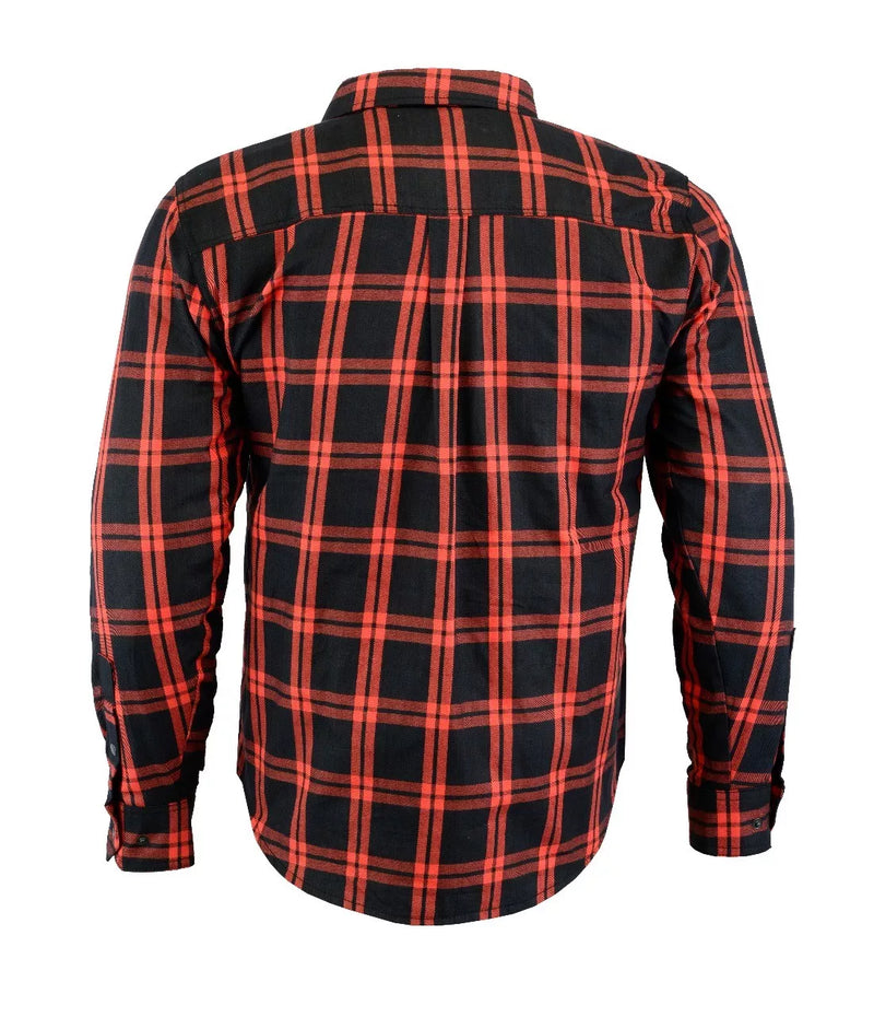 RKsports Motorcycle Motorbike Mesh OLD Lined New Shirt Men Ladies CE Armoured