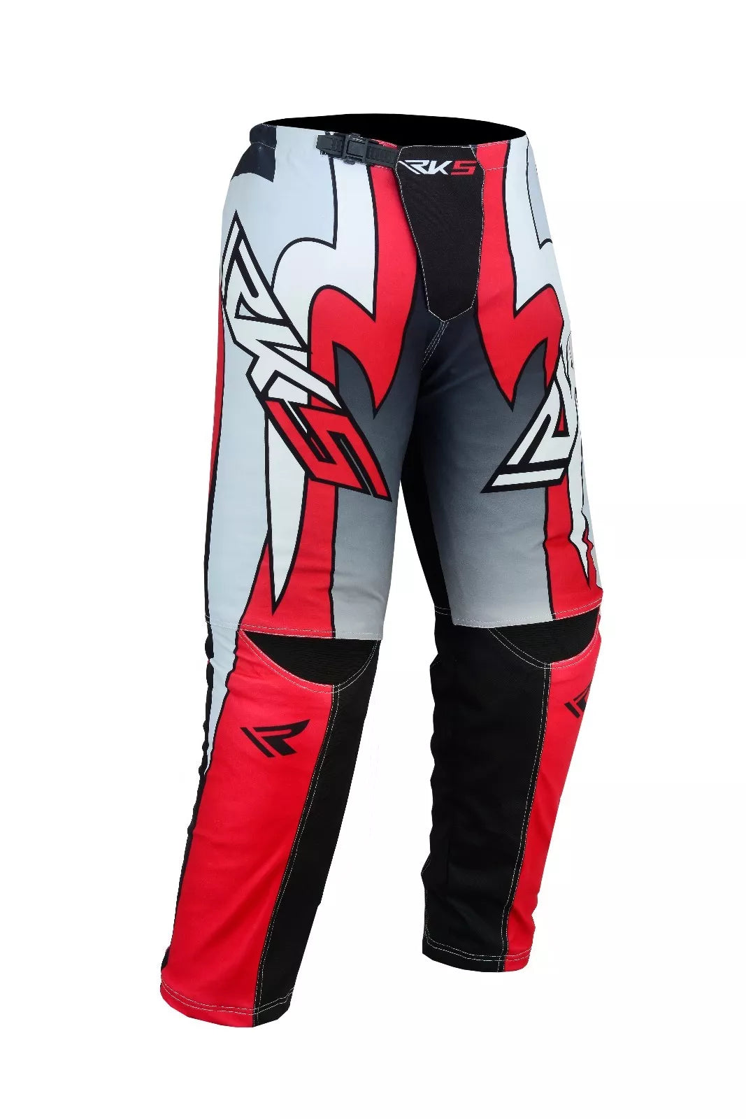 Rksports ADULTS Motorcycle OFF ROAD motocross BOTTOMS Black Grey Blue red