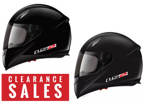 LS2 FF384 BLADE 2 Motorcycle Motorbike full face crash helmet