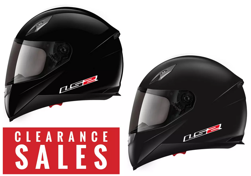LS2 FF384 BLADE 2 Motorcycle Motorbike full face crash helmet