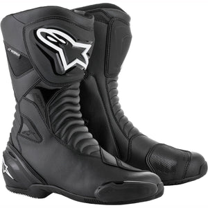 Alpinestars SMX-S WP Waterproof Motorbike Motorcylce Mens Boots