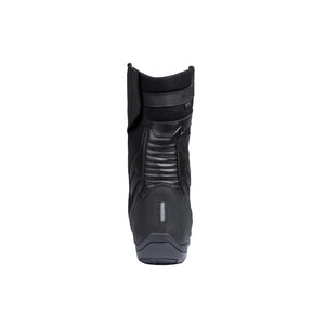 RKSPORTS  STYLE MODEKA MENS MOTORCYCLE MOTORBIKE  TOURING  BLACK LEATHER  BOOTS