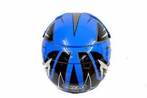 RKS Off Road Mens Motorcycle Motorbike Crash Helmets mx offroad