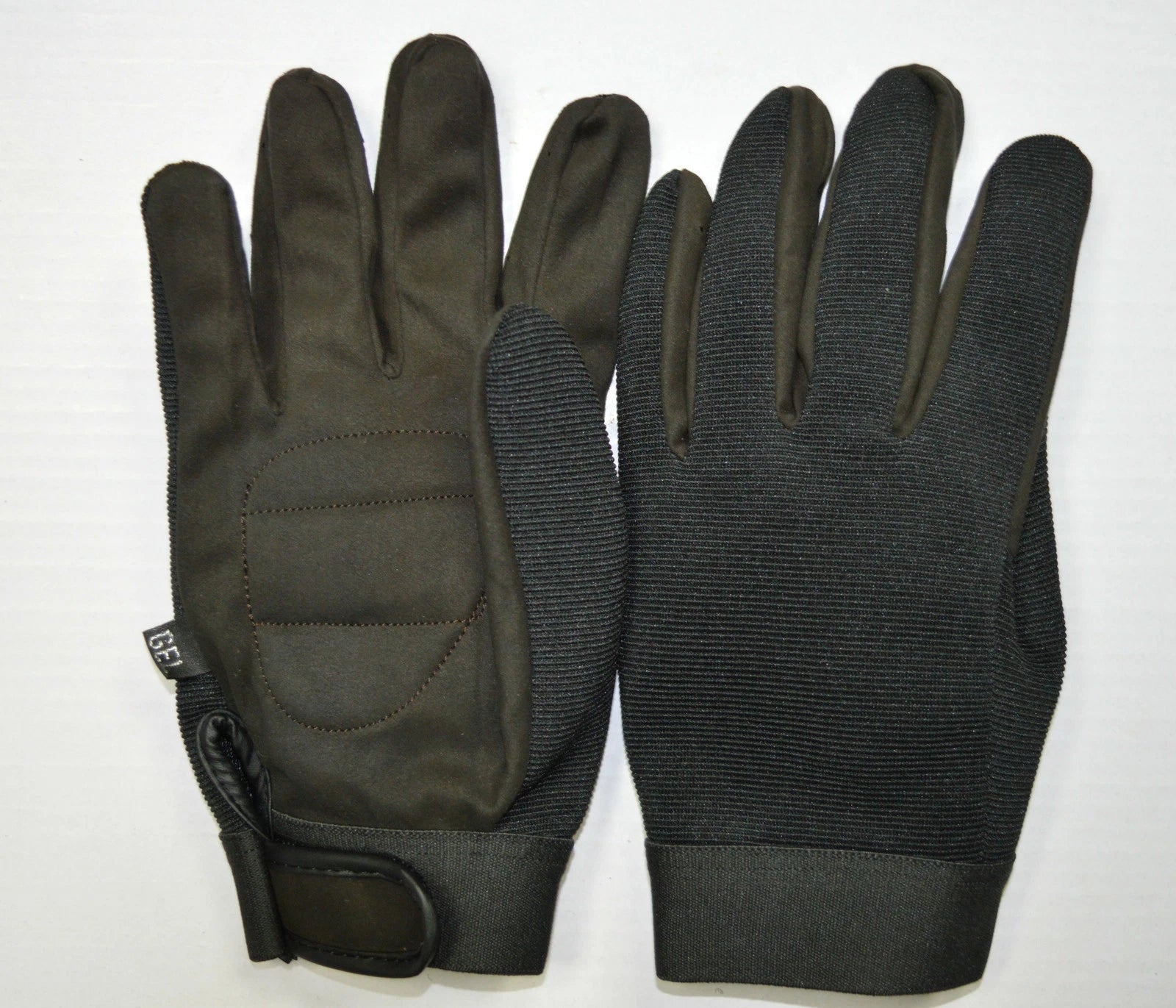 Proto Summer Reinforced Gel Palm Motorcycle Gloves