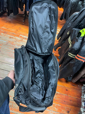 28 liter RK Sports Tank Motorcycle Bags – Polyster Black