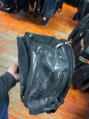 28 liter RK Sports Tank Motorcycle Bags – Polyster Black