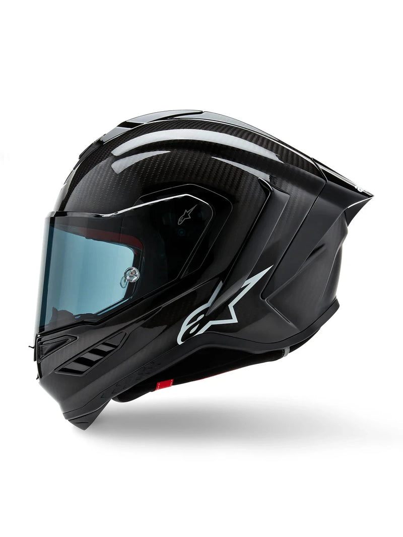 Supertech R10 Solid Helmet – Lightweight Full Face Motorcycle Helmet | High Safe